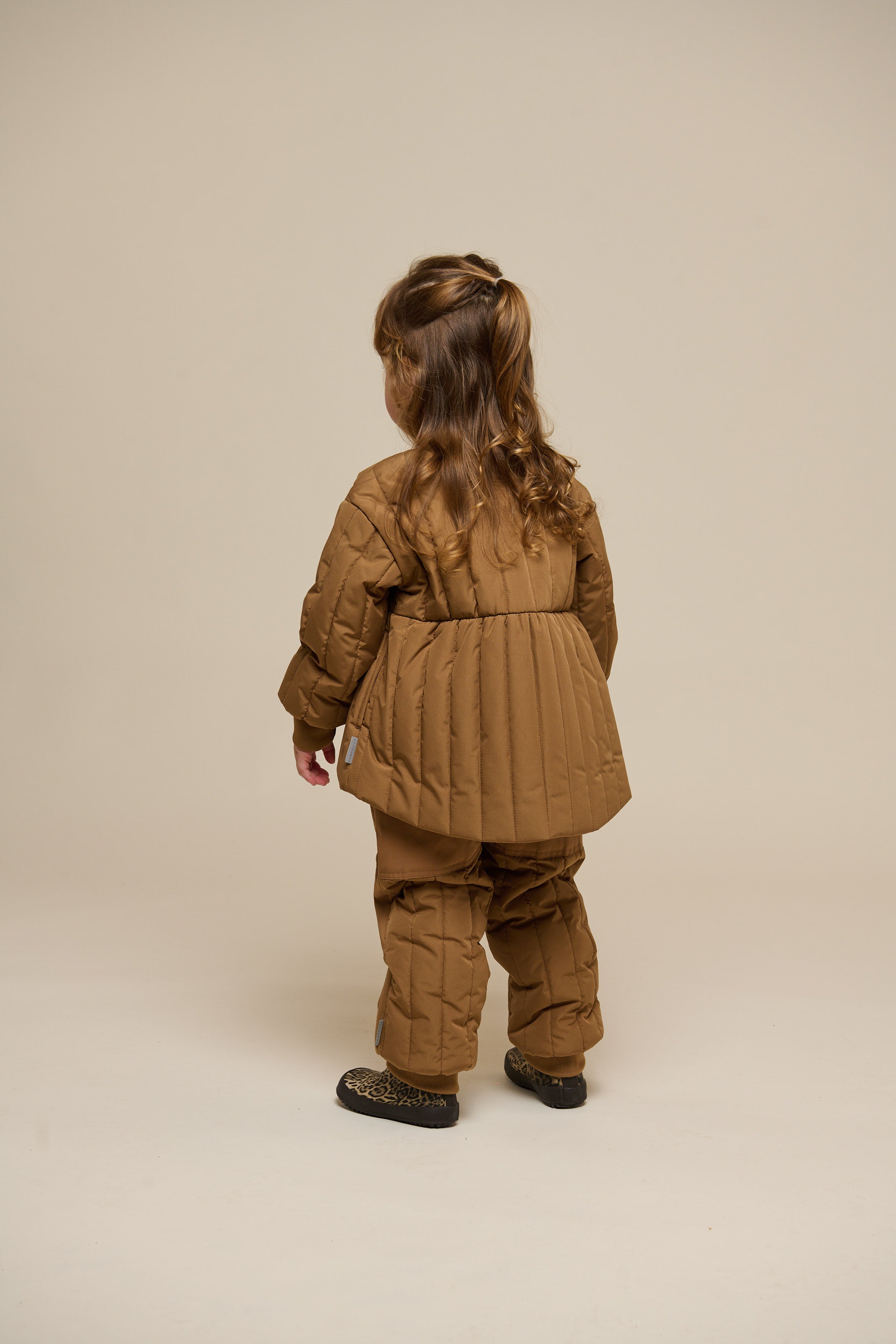 Thermal Tech Trousers - Kids - Coconut | 101118 Kim