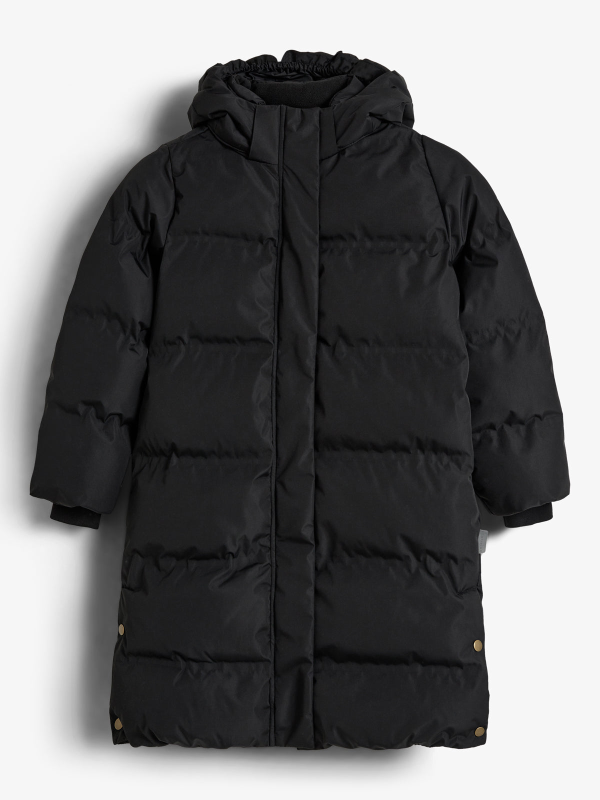 Winter Puffer Coat - Tween - Black