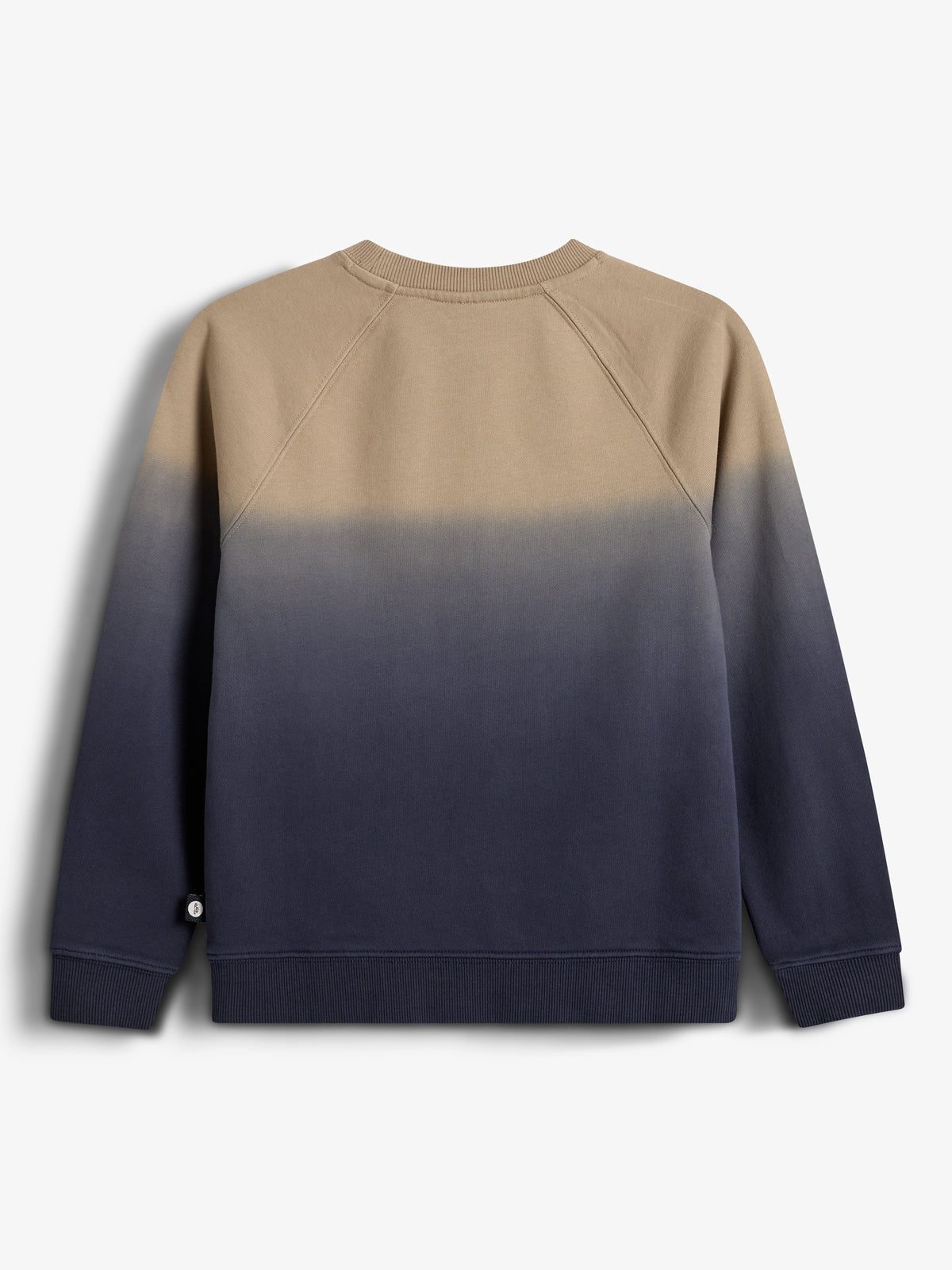 Dip-dye Sweatshirt - Tween - Blue