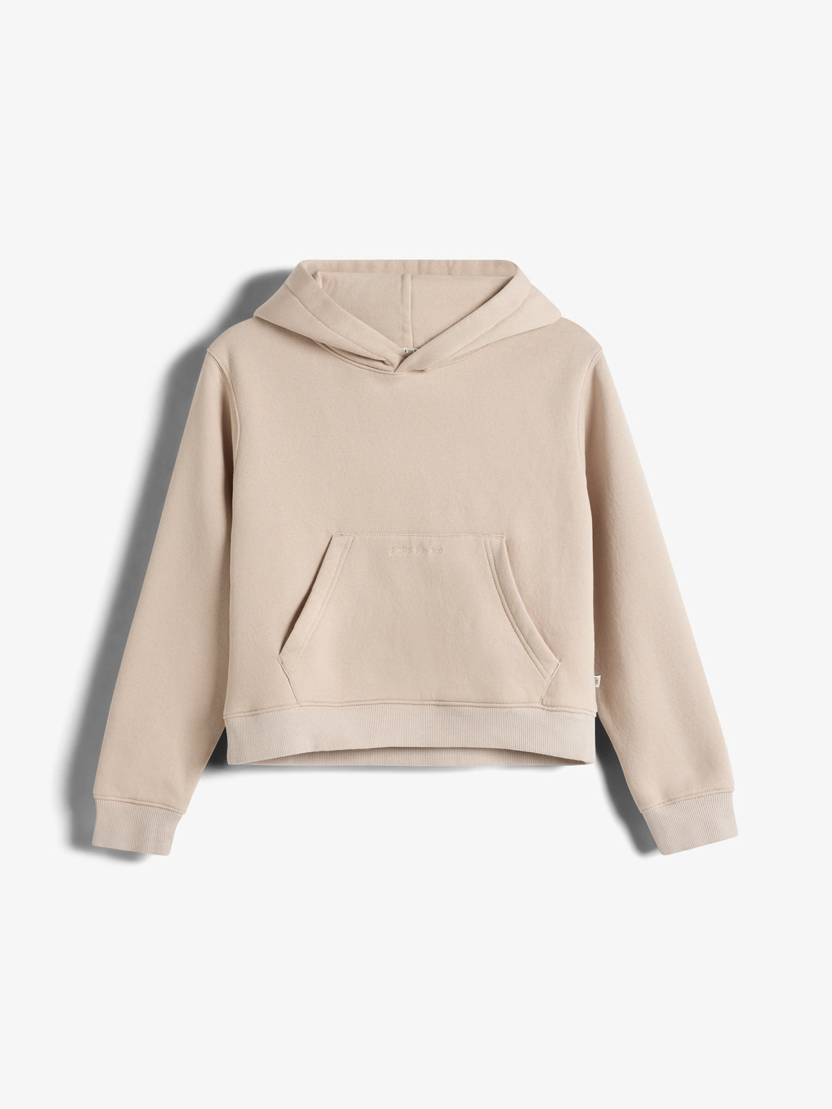 Cropped Hoodie - Tween - Moonlight