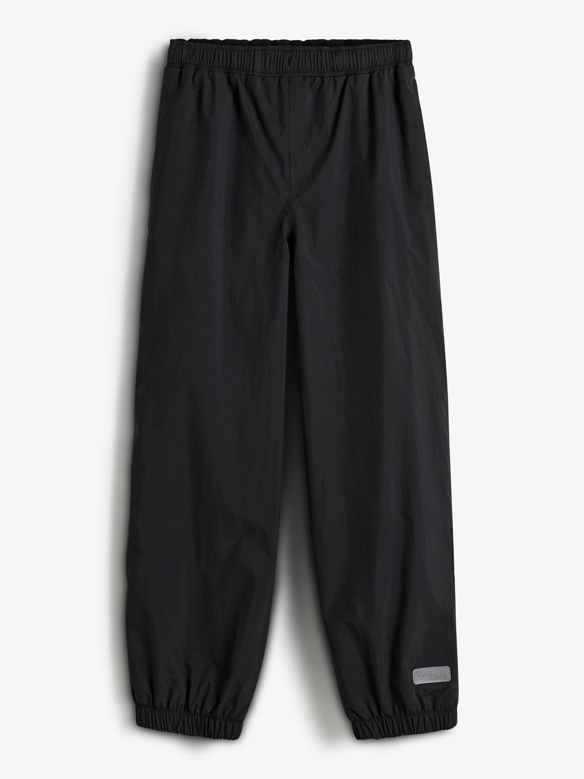 Rain Trousers - Tween - Black