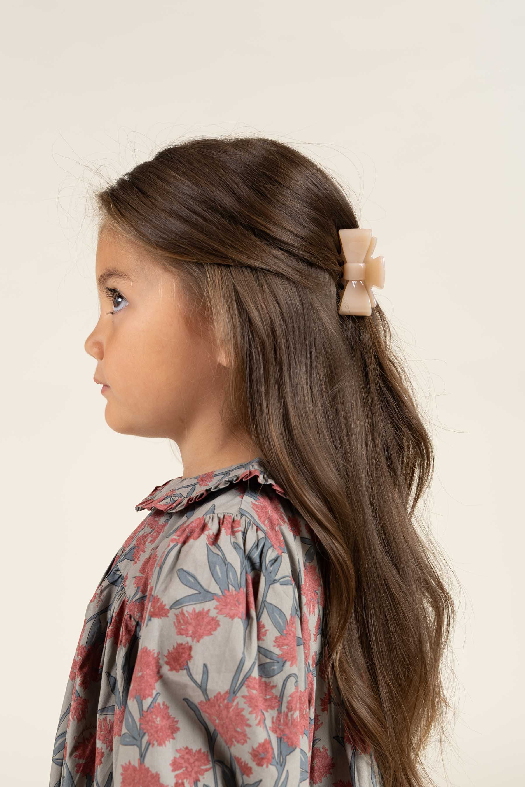 Hair Click & Claw Hair Clip - All - Caffe Latte | 100887 Cille