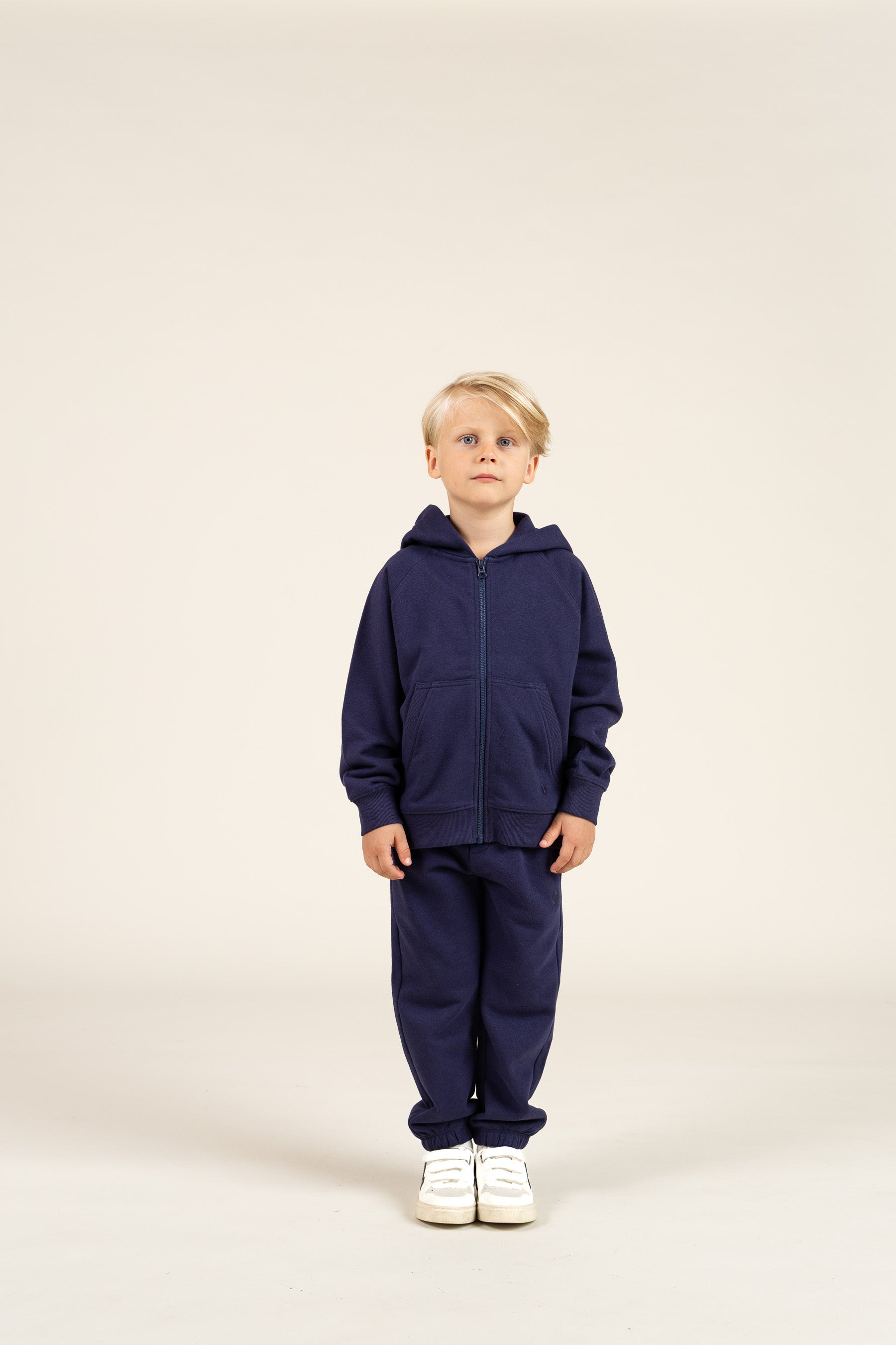 Classic Sweat Pant - Kids - Navy | 100215 Felix