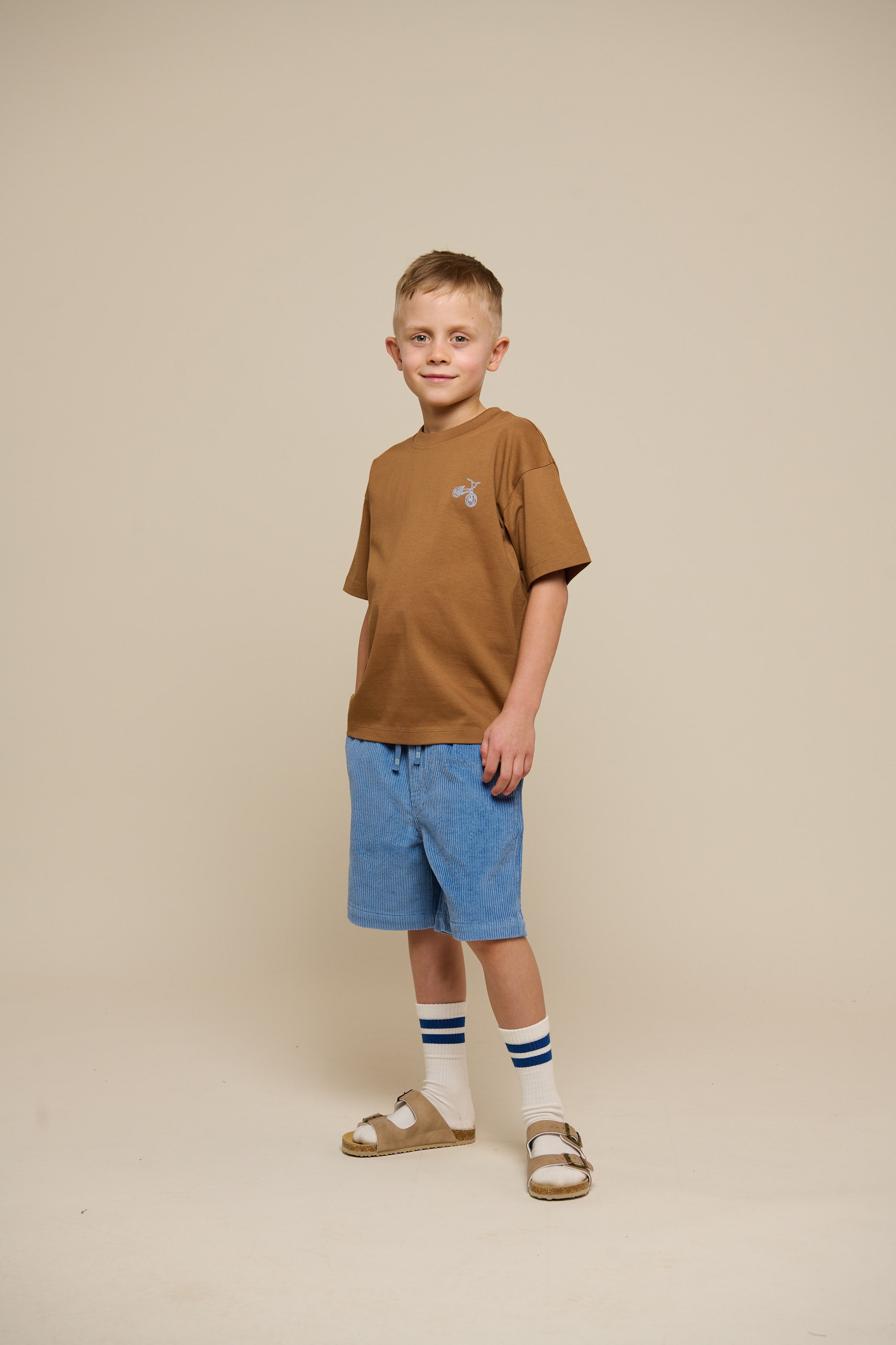 Cool Times T-shirt - Tween - Coconut | 101252 Daniel