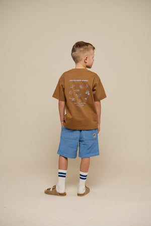 Cool Times T-shirt - Tween - Coconut | 101252 Daniel