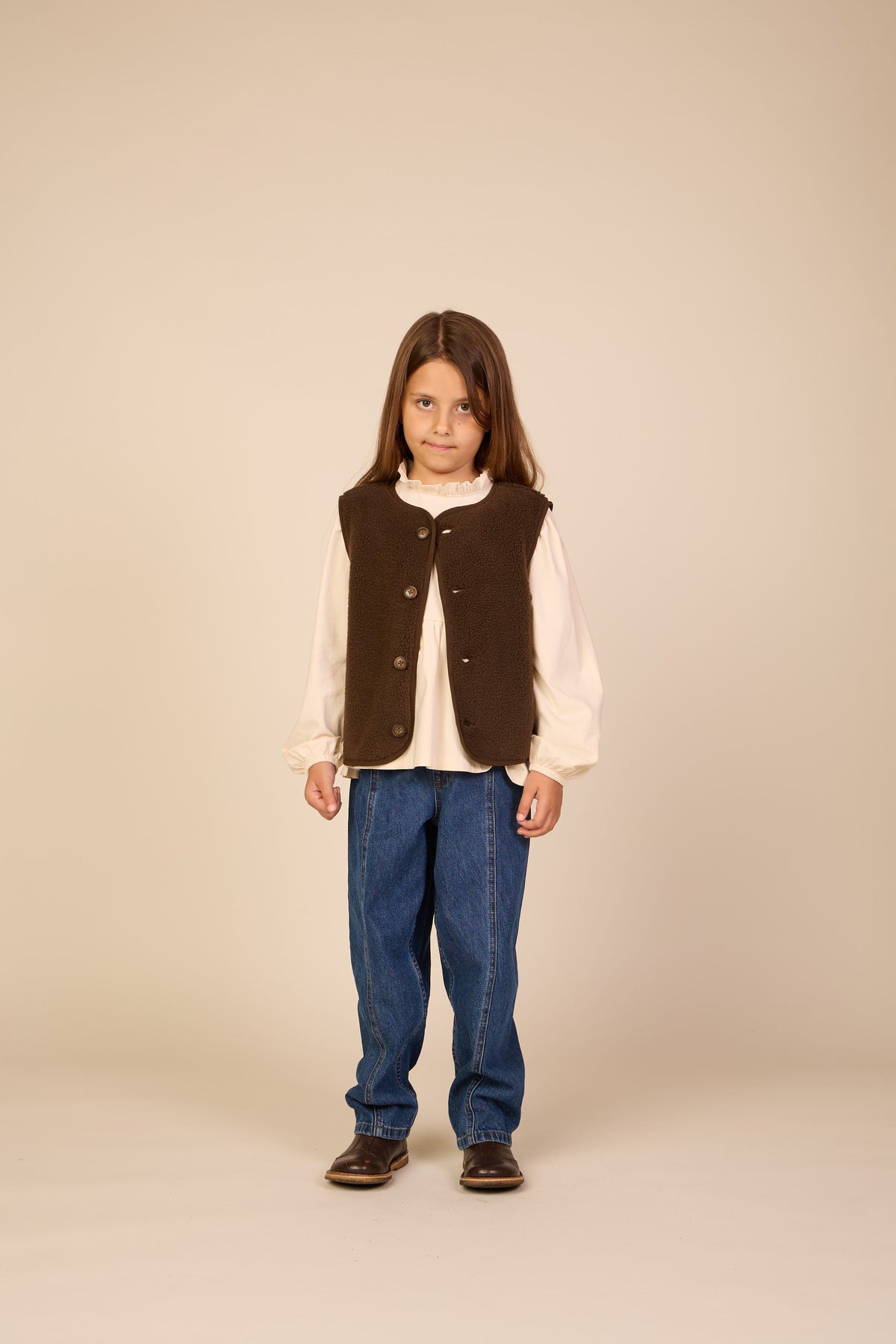 Barrel Jeans - Tween - Blue | 101641 River