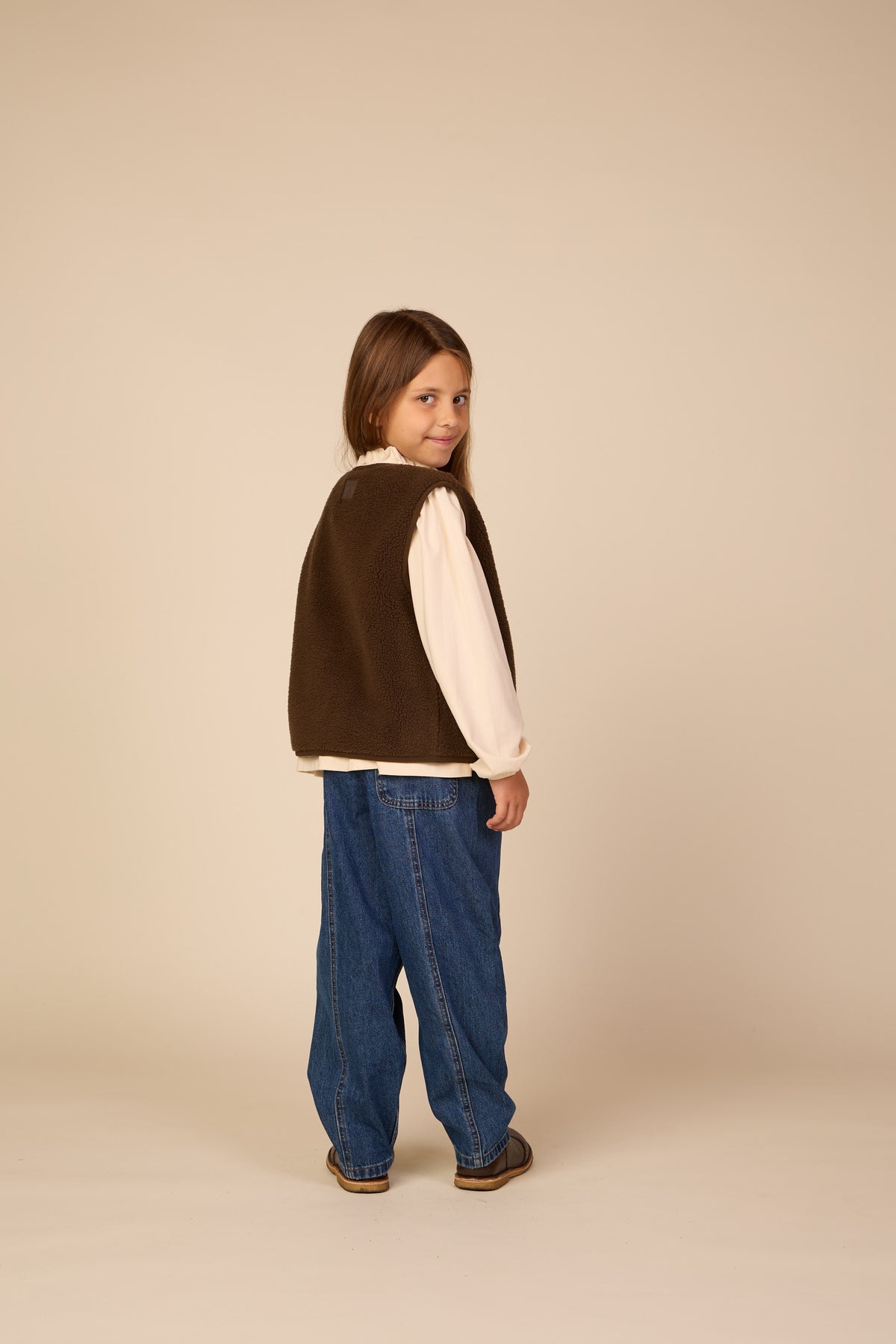 Barrel Jeans - Tween - Blue | 101641 River