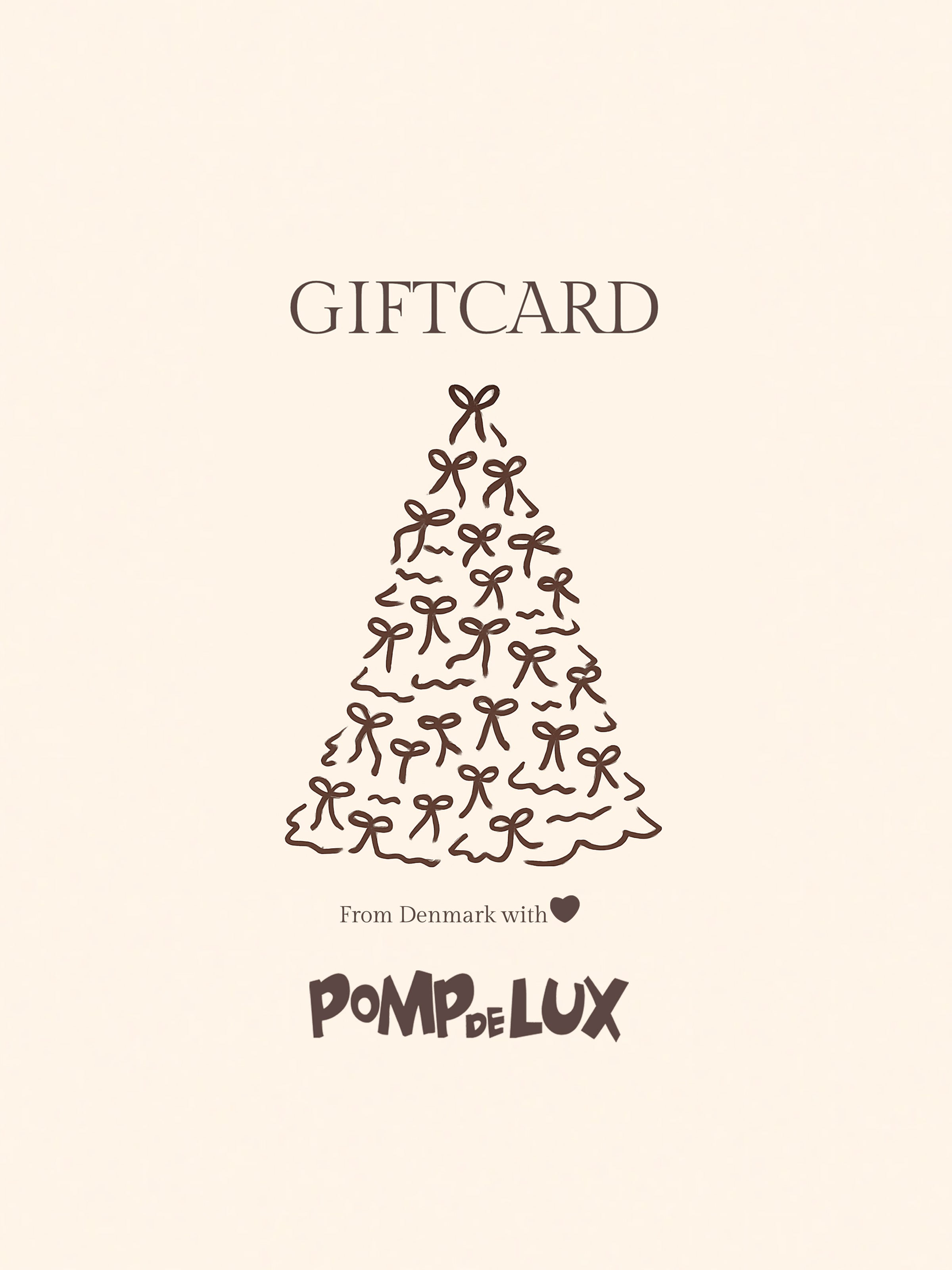 Giftcard