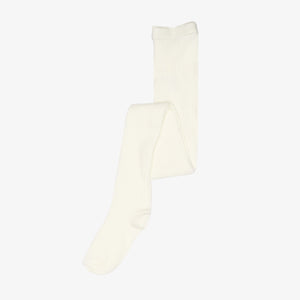 MP Cotton Jaquard Knit Tights - Tween - Offwhite | 101392 MP Inger tights